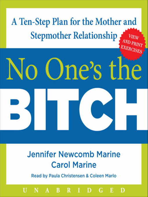 Title details for No One's the Bitch by Jennifer Newcomb Marine - Available